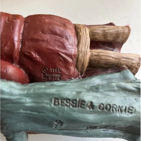 Bessie & Corkie All Gods Children Decorative Collectibles - Picture 7 of 10